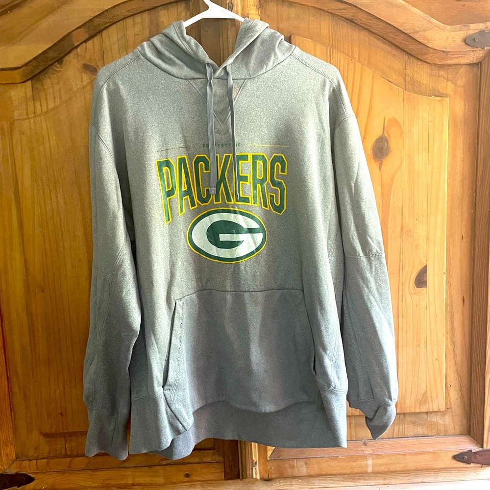 Nike Packers hoodie.